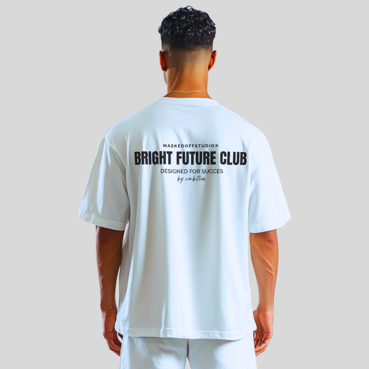 BRIGHT FUTURE CLUB TEE