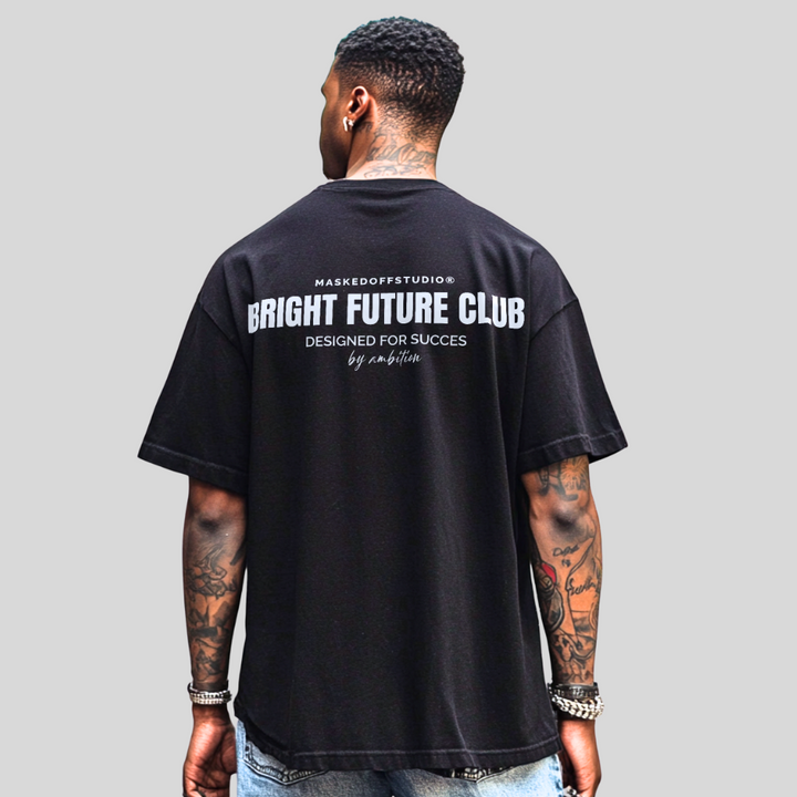 BRIGHT FUTURE CLUB TEE