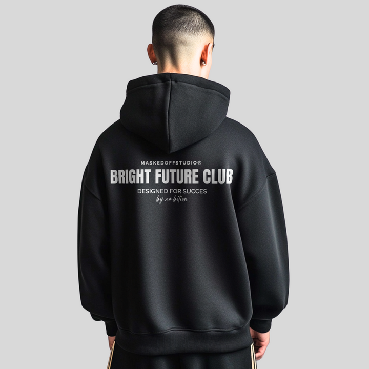 BRIGHT FUTURE CLUB HOODIE