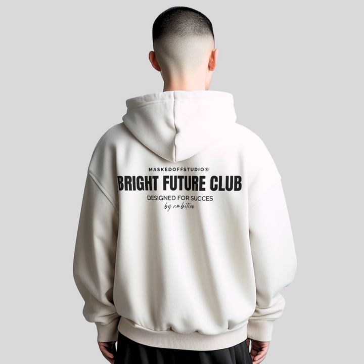 BRIGHT FUTURE CLUB HOODIE