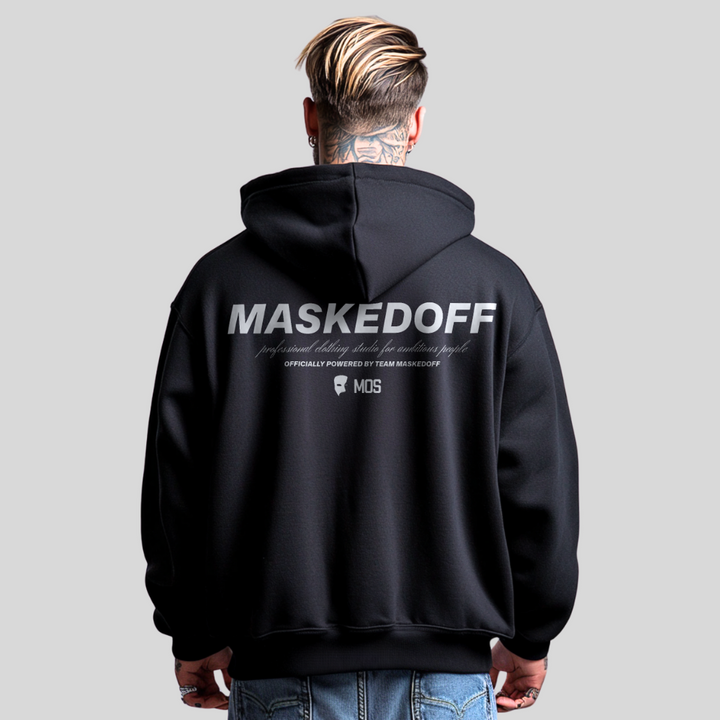 BASIC HOODED ZIP