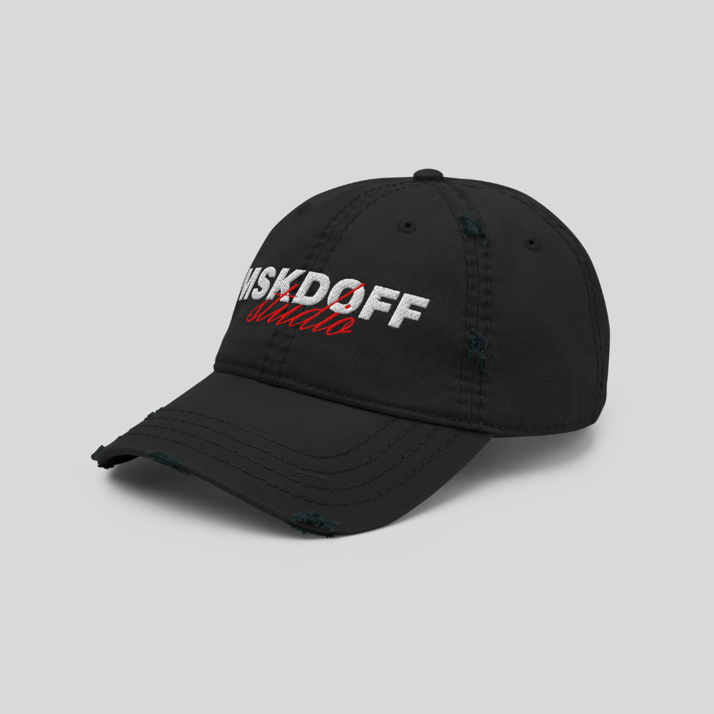 STUDIO CAP USED LOOK