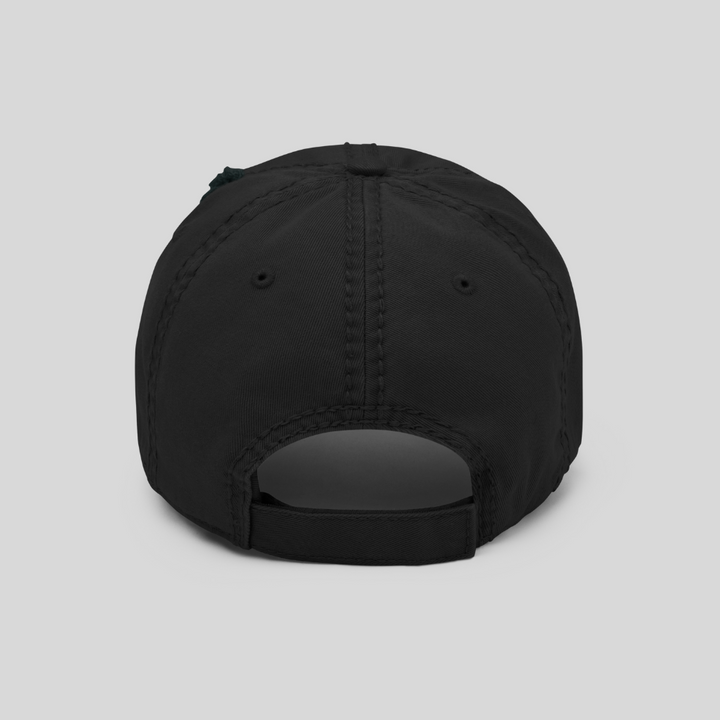 STUDIO CAP USED LOOK