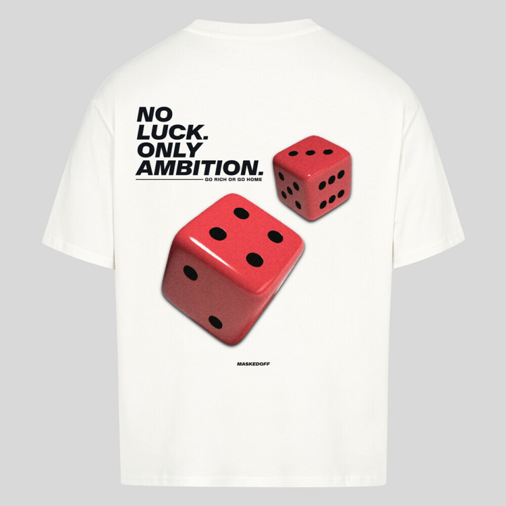 NO LUCK TEE