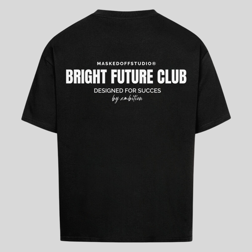 BRIGHT FUTURE CLUB TEE