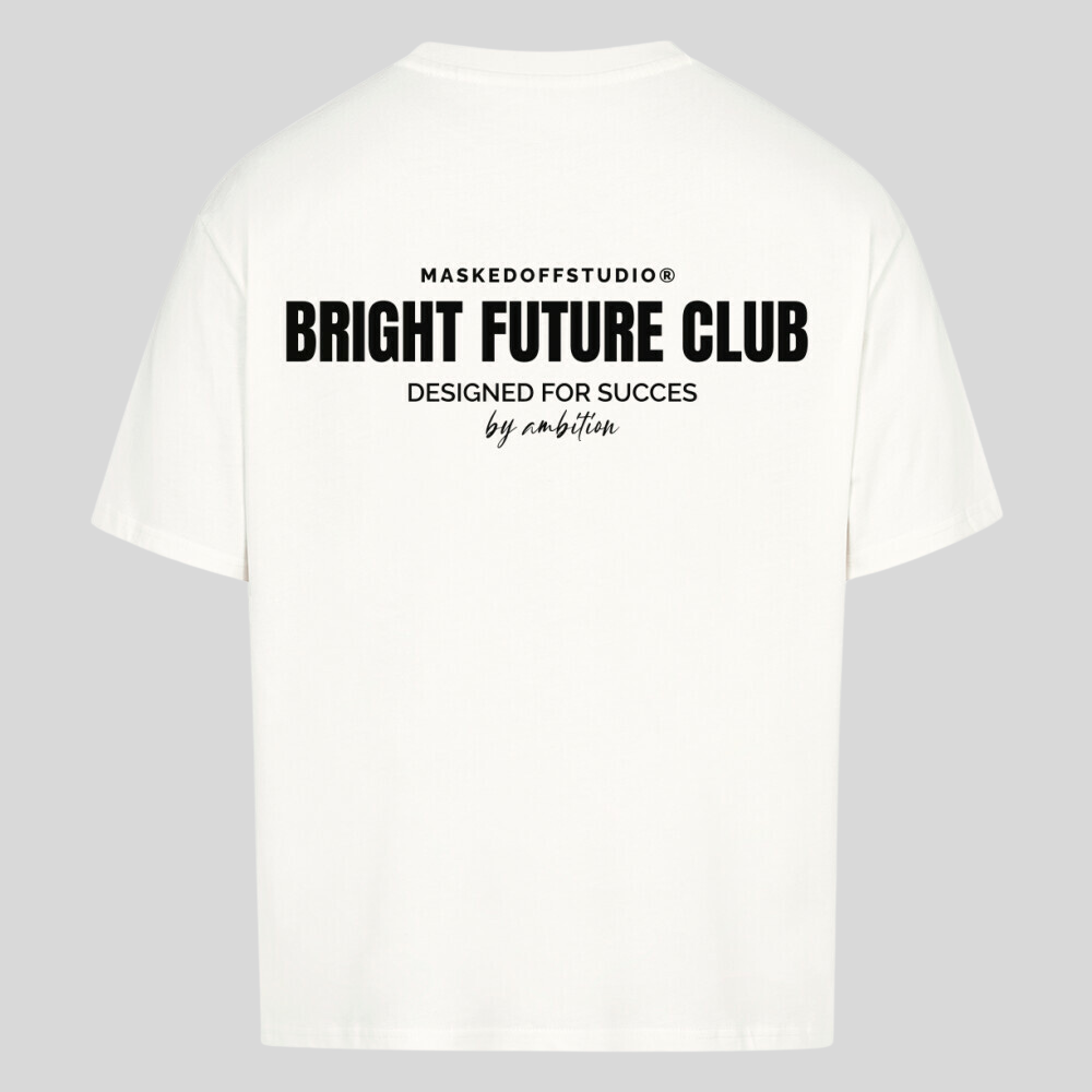 BRIGHT FUTURE CLUB TEE