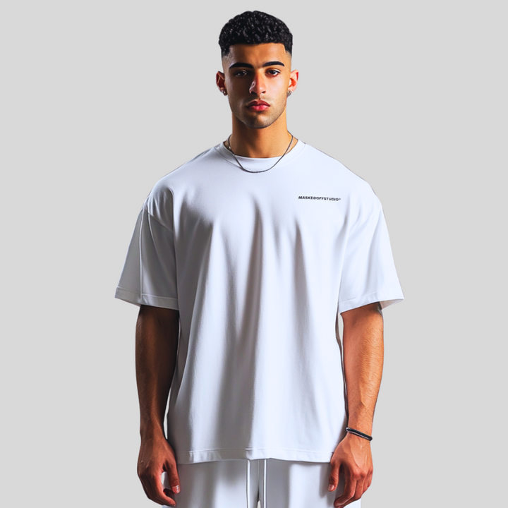 NO RULES TEE