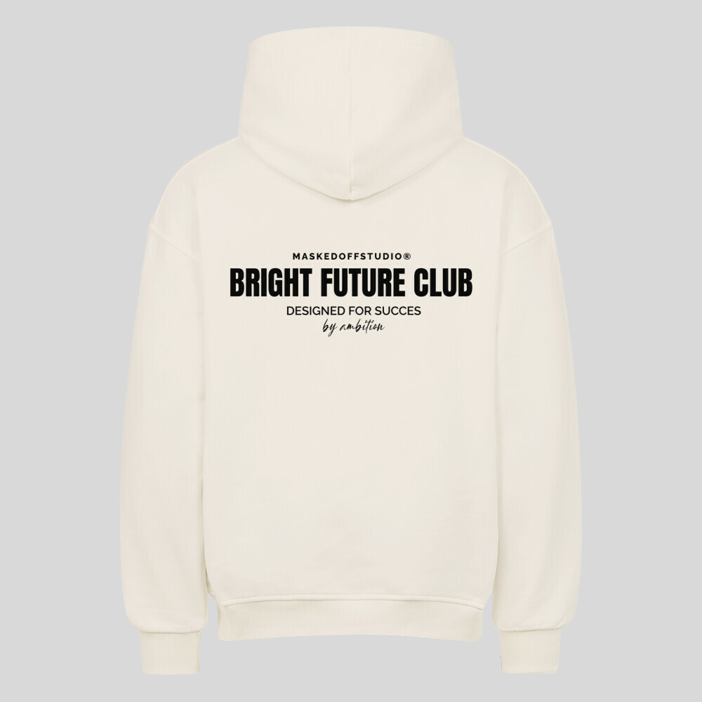 BRIGHT FUTURE CLUB HOODIE