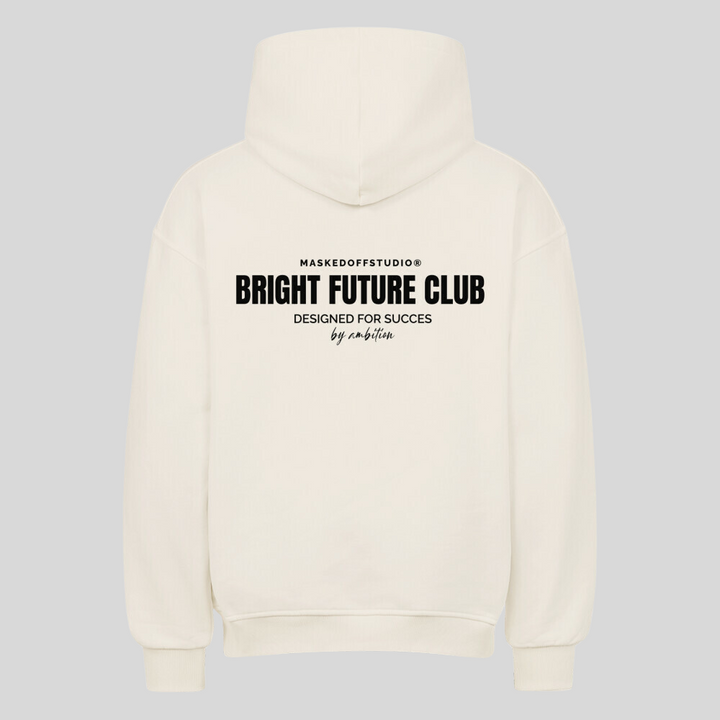 BRIGHT FUTURE CLUB HOODIE