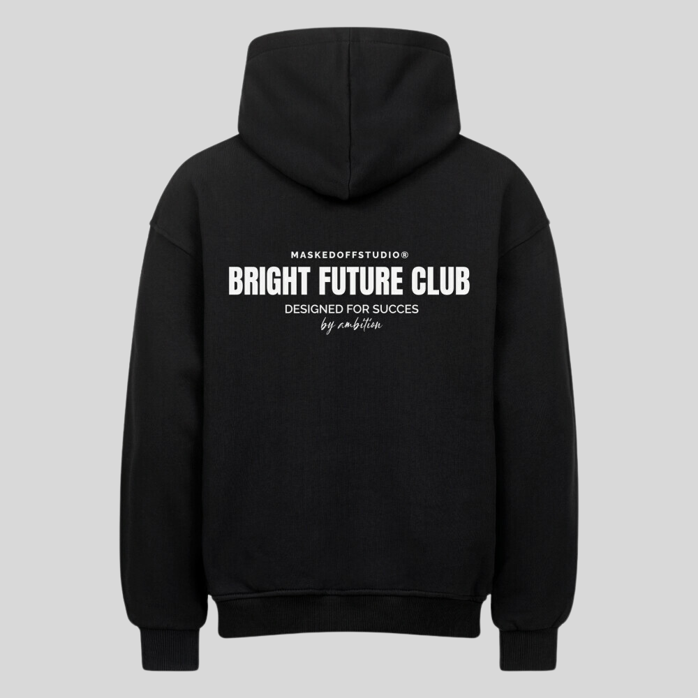 BRIGHT FUTURE CLUB HOODIE
