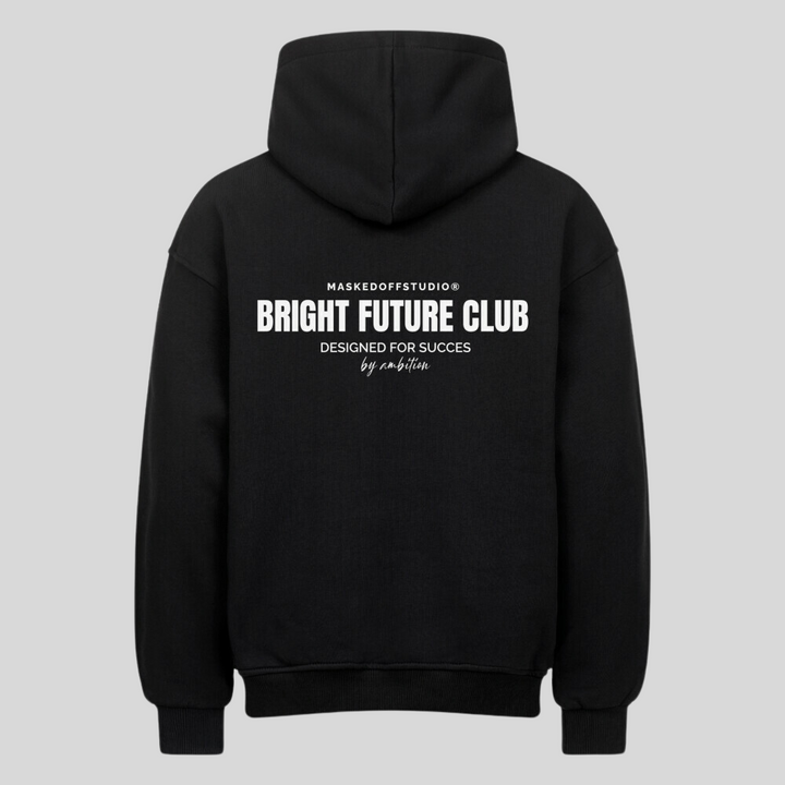 BRIGHT FUTURE CLUB HOODIE