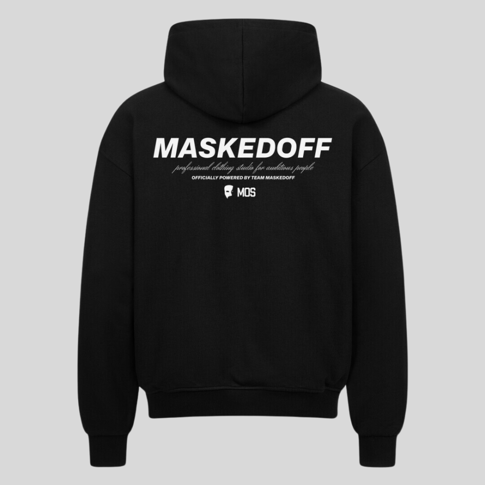 BASIC HOODED ZIP