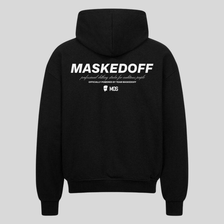 BASIC HOODED ZIP