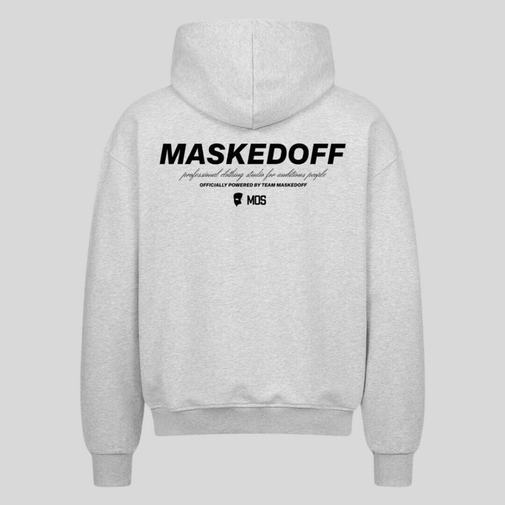 BASIC HOODED ZIP