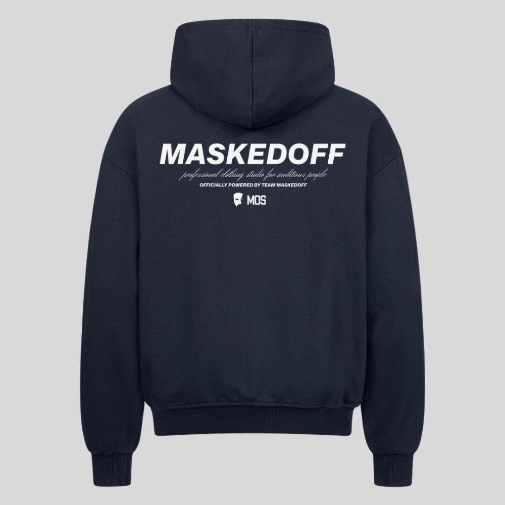 BASIC HOODED ZIP